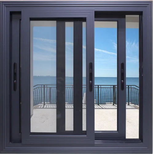 Exterior UPVC Window - Bhiwadi Series