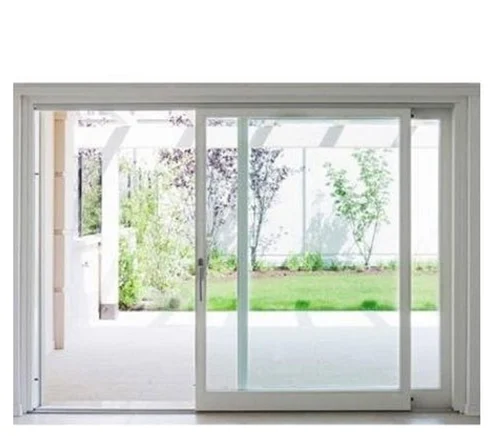 UPVC French Sliding Window