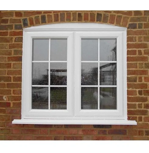UPVC Fixed Window